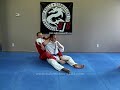 Single Wing Choke (kata-ha Jime)