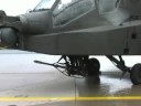 AH - 64D Apache Gunship
