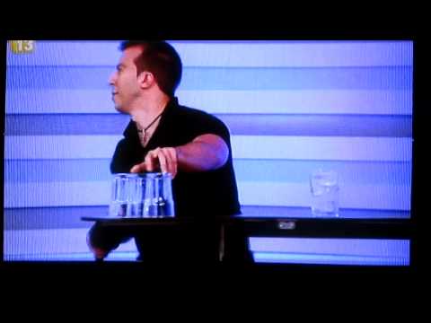 Nahuel Frúmboli canal 13 TV “Cuéntanos Tu Historia” 2011