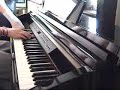 Me singing/playing You Give Me Something