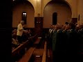 Basingstoke and Pontypridd MVCs  sing \"Nirvana\"