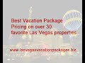 Las Vegas Vacation Packages