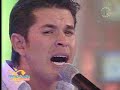 Raul Sandoval \"Fuerte No Soy\" en \"tempranito\"
