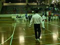Torneo Nazionale Taekwon-do Fondi 09/03/08 Giuseppe Avolio