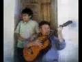 guitarreada en la casa de la abu
