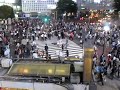 Click here to watch this video Shibuya Crossing as seen from Starbucks 25.5.12