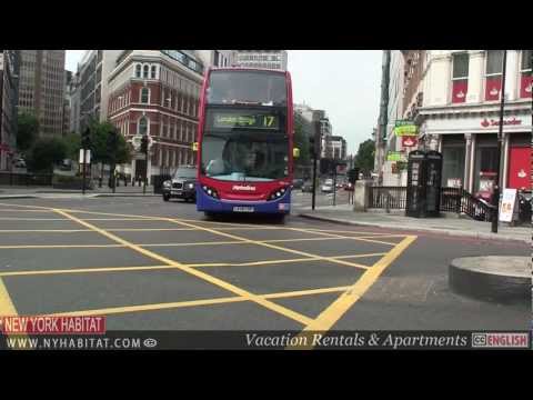 London - The City of London is one of the oldest parts of the capitol, as it is located where London was first founded almost 2000 years ago. The City of London rough...