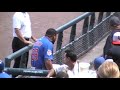 Zambrano's temper trantrum 6/25/10 Cub/Sox game