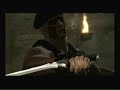 Resident Evil 4 Walkthrough Part 54 - Krauser Battle Resident Evil 4 Walkthrough Part 54 - Krauser Battle