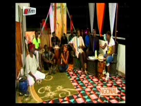 Ngonal avec Pape Ndiaye Thiopet - vendredi 10 mai 2013