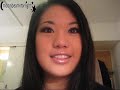 How Toffee applies false/fake lashes!