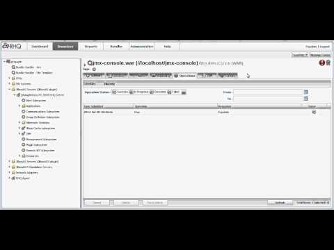 how to install jboss patch