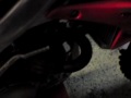 HONDA CRF 250 DEP EXHUAST GOES RED