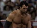 razor ramon debut