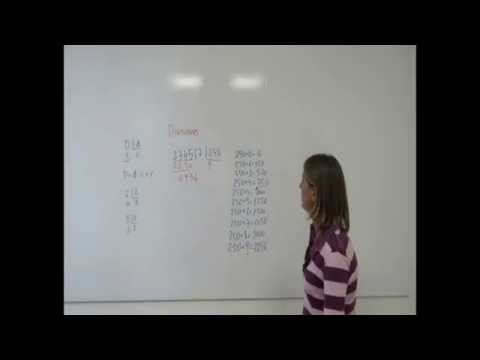 (Sancafilms) Matemáticas - Divisiones (Sancafilms) Matemáticas - Divisiones