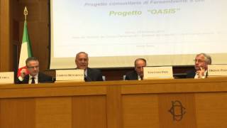 Intervento del Presidente Bittarelli al Convegno presso la Camera dei deputati PT1