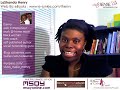 Lashanda Henry - SistaSense is on youtube! Lashanda Henry - SistaSense is on youtube!