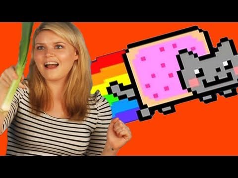 ROCKETBOOM - Have you seen Pop-Tart Cat? Ever wonder where that song came from? WONDER NO MORE! Molly is here with the low-down. Click here for show notes: http://bit.ly/...