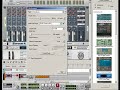 Reason 4 - Tutorial 3 - Setting the Audio preferences.