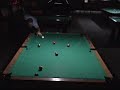 Billard FQSB Danny Hewitt vs Carol Audet (Video 2 de 7)