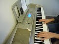 Piano Improvisation #3