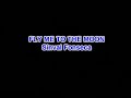 FLY ME TO THE MOON- Bossa nova