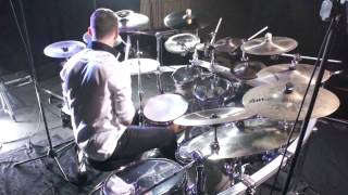 DRUM DESIGN ENDORSER CHRISTIAN \"BIGI\" BIEGELMAYER VIDEO SHORT