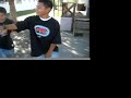 Dayton, Joey and Bruno's dance video to Rakim & Ken-Y's 