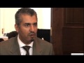 Maajid Nawaz speaks to Aliya