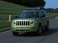 Jeep Patriot Back Country Concept Jeep Patriot Back Country Concept