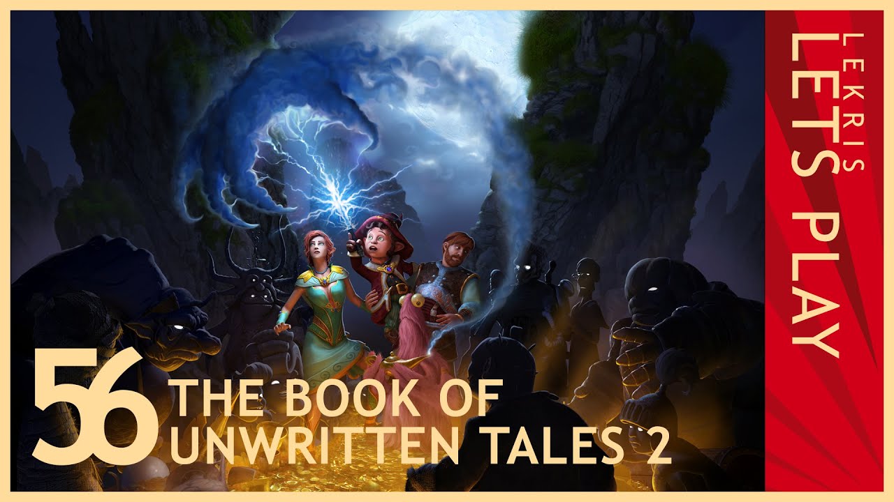 The Book of Unwritten Tales 2 - Kapitel 5 #56 - Waldwanderung