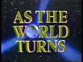 ATWT - Oct 1987 - Day 1 - Part 1
