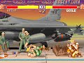 ...infinite hadokens, fireballs, hurricane kicks and spinning bird kicks, but unfortunately the cheats have side effects :d