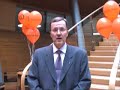 Bj�rn Cederberg - Ehdokas, jolla on syd�n!
