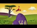 gazoon elephant zebra technicolor animation CGI 3D romain villemaine laurence trouve sparkling sparx