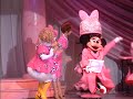 東京ディズニーランド　ワンス・アポン・ア・マウス 1 オープニング～The Beauty Shop