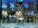 michael kirstine and wayne morin jr. on the napa show with arty. ... wayne s world cinema arty party napa show 