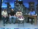 michael kirstine and wayne morin jr. on the napa show with arty. ... wayne s world cinema arty party napa show 