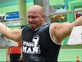 Finał Pucharu Polski Strongman Solec Kujawski 2007