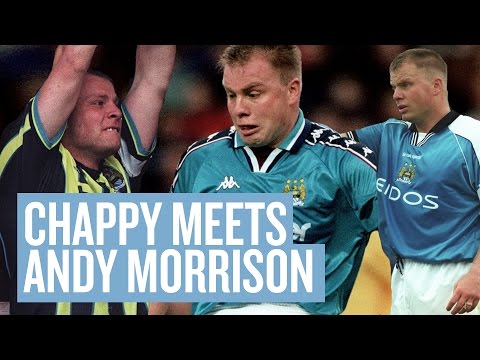 MORRISON REVEALS ALL | Chappy Meets Andy Morrison