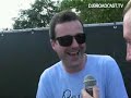 DJBroadcast TV episode 32 - Funk D'void @ Solar Weekend