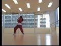 an edited version of min dancing in a tune of shake that shit...