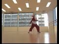an edited version of min dancing in a tune of shake that shit...