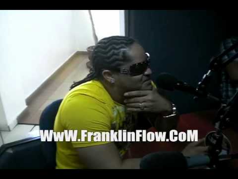 Franklin Flow Entrevista @ Fuego 90
