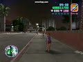 Grand Theft Auto: Vice City - Killing An Innocent Pedestrian
