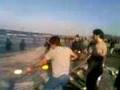 videos de Fishing by web inside Caspian ( Khazar )