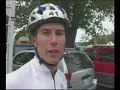 NeverReach - \"hands-free\" bicycle hydration system