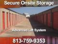 Secure Onsite Storage, Plant City, FL