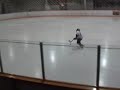 Novice Hockey Breakaway