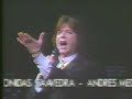 Camilo Sesto - Hablemos De (TVN)